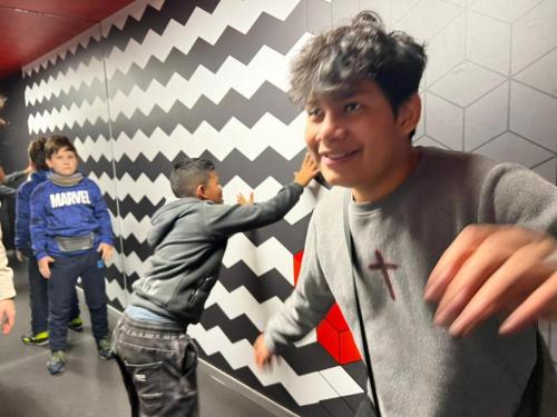 Museo delle Illusioni_Milano_Casa delle Luci_2