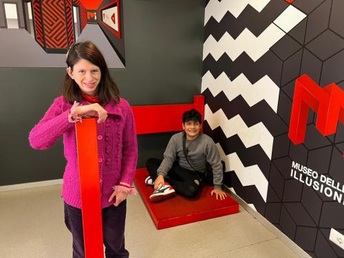 Museo delle Illusioni_Milano_Casa delle Luci_3