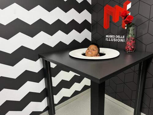 Museo delle Illusioni_Milano_Casa delle Luci_7