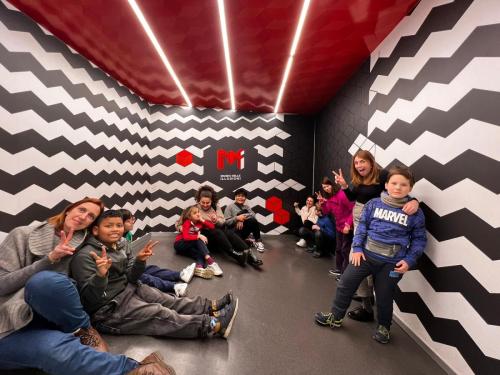 Museo delle Illusioni_Milano_Casa delle Luci_1